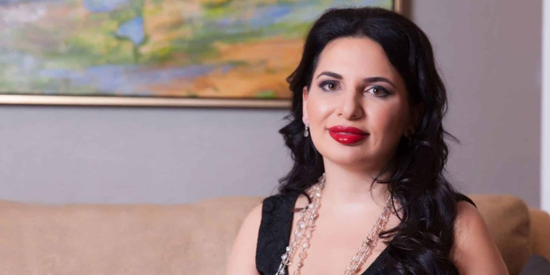H καταζητούμενη Ruja Ignatova