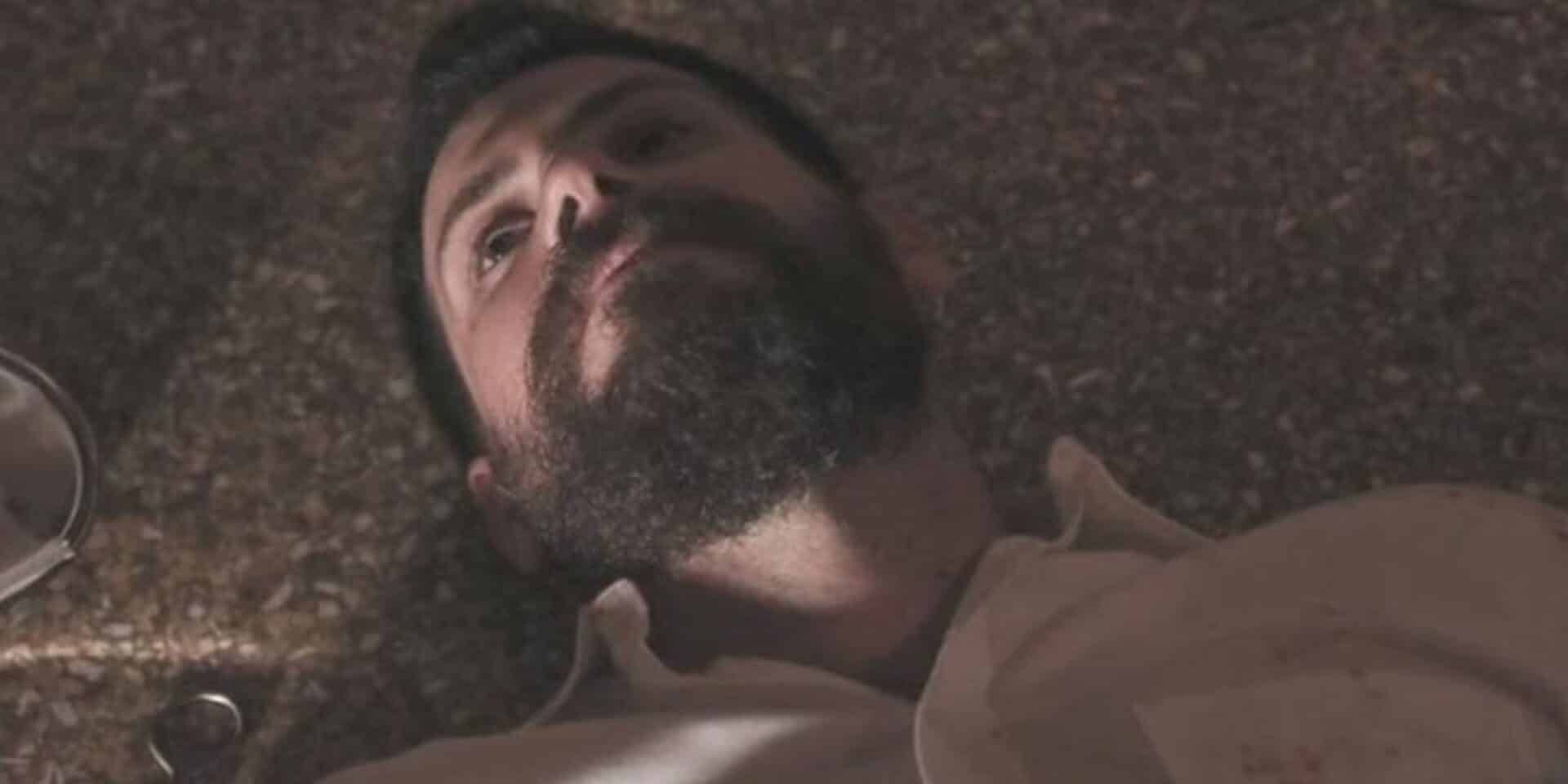 Σκηνή από τη σειρά Σασμός