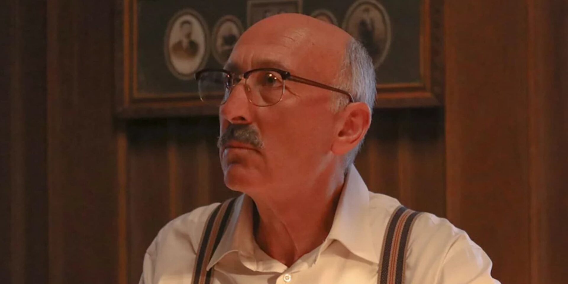 Ο ηθοποιός Παύλος Ορκόπουλος στις Άγριες Μέλισσες