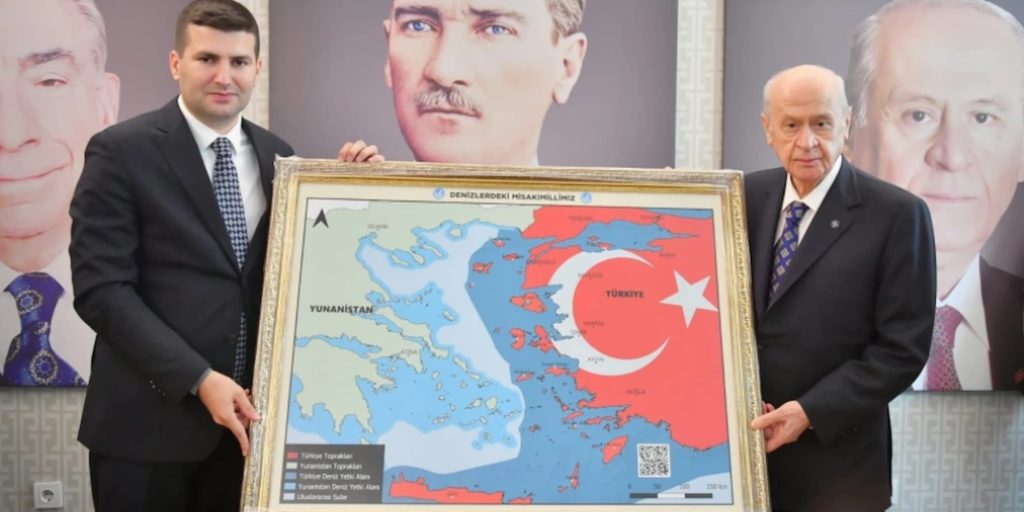 Συνεχίζει τις προκλήσεις η Τουρκία