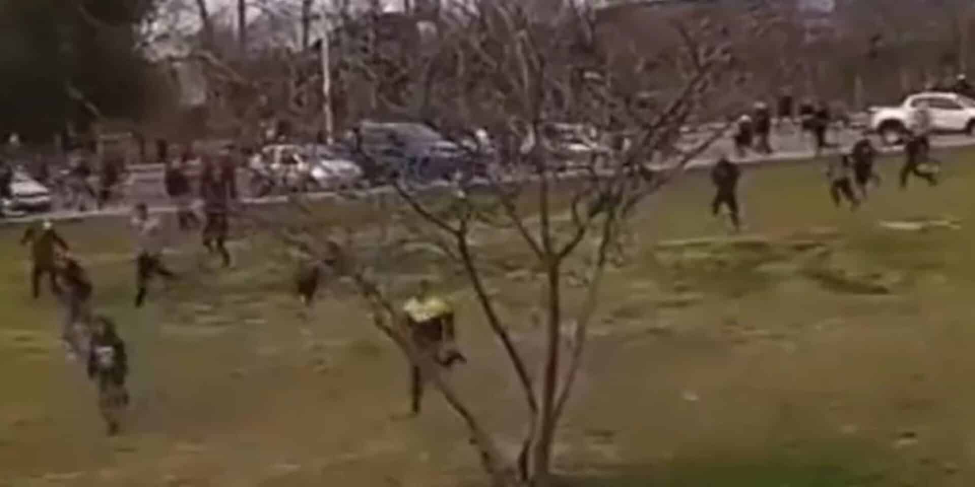 Πυροβολισμοί σε ποδοσφαιρικό αγώνα στην Αργεντινή
