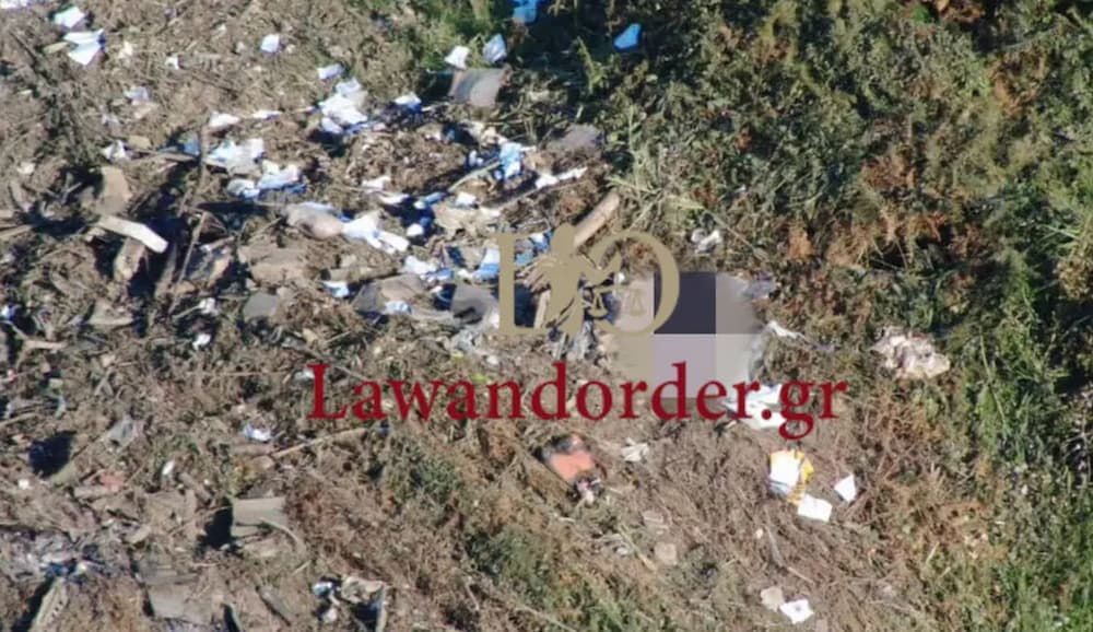 Καβάλα: Εξαϋλώθηκε η πλειοψηφία των επιβαινόντων στο Antonov