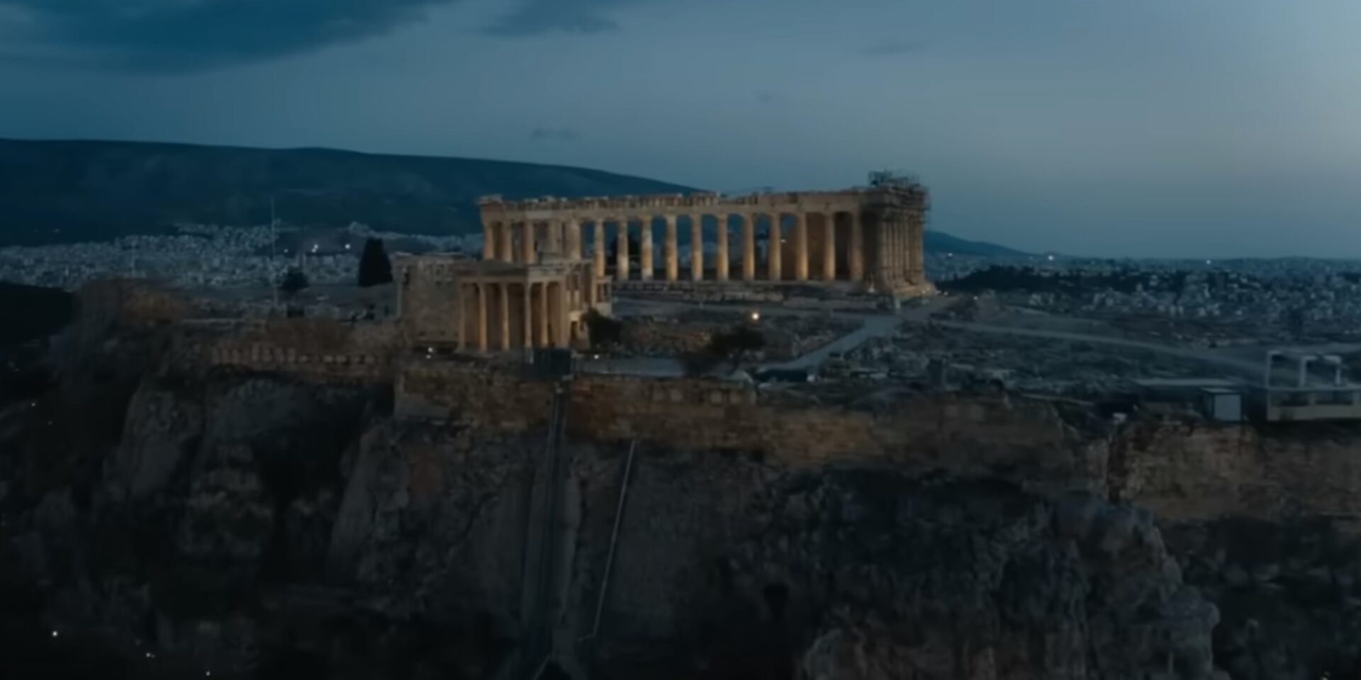 Εικόνα από το trailer του Shazam 2