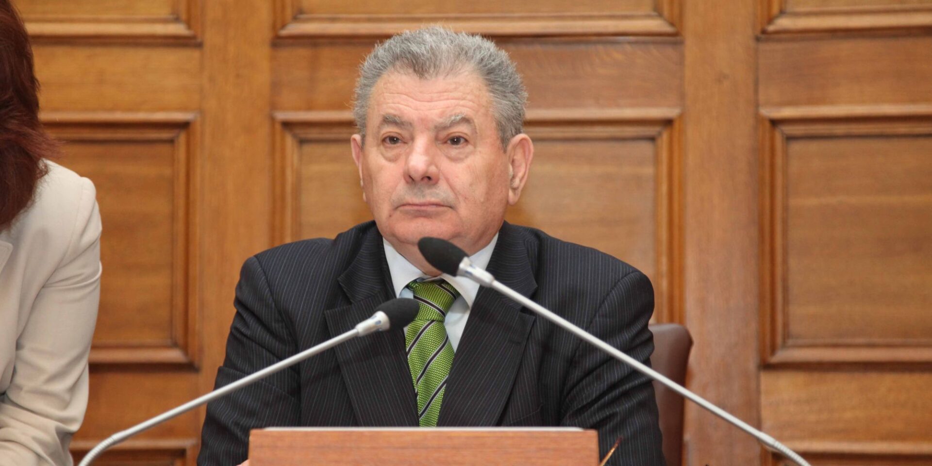 O Σήφης Βαλυράκη