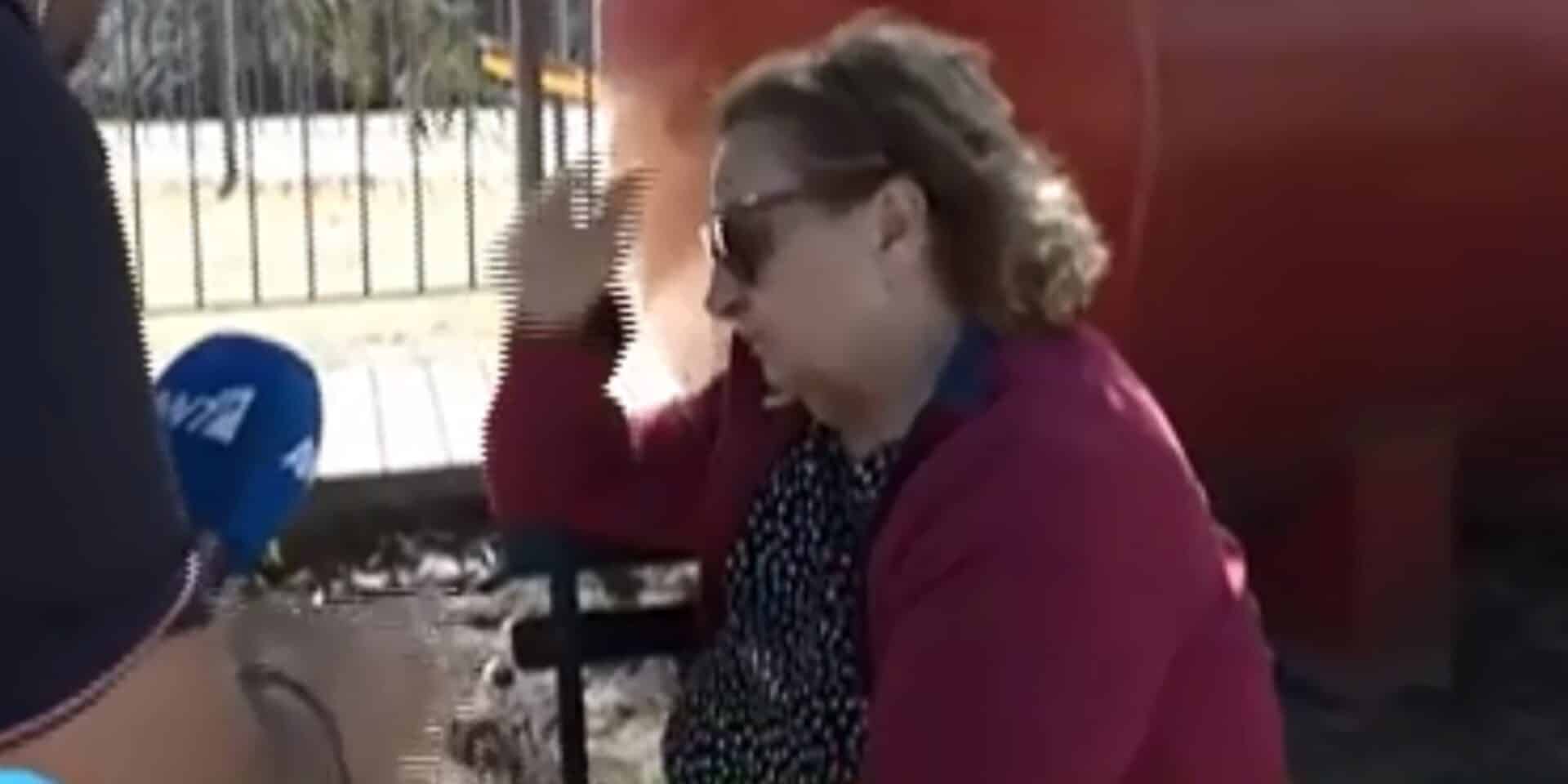 Η σύζυγος του ηλικιωμένου που αυτοκτόνησε