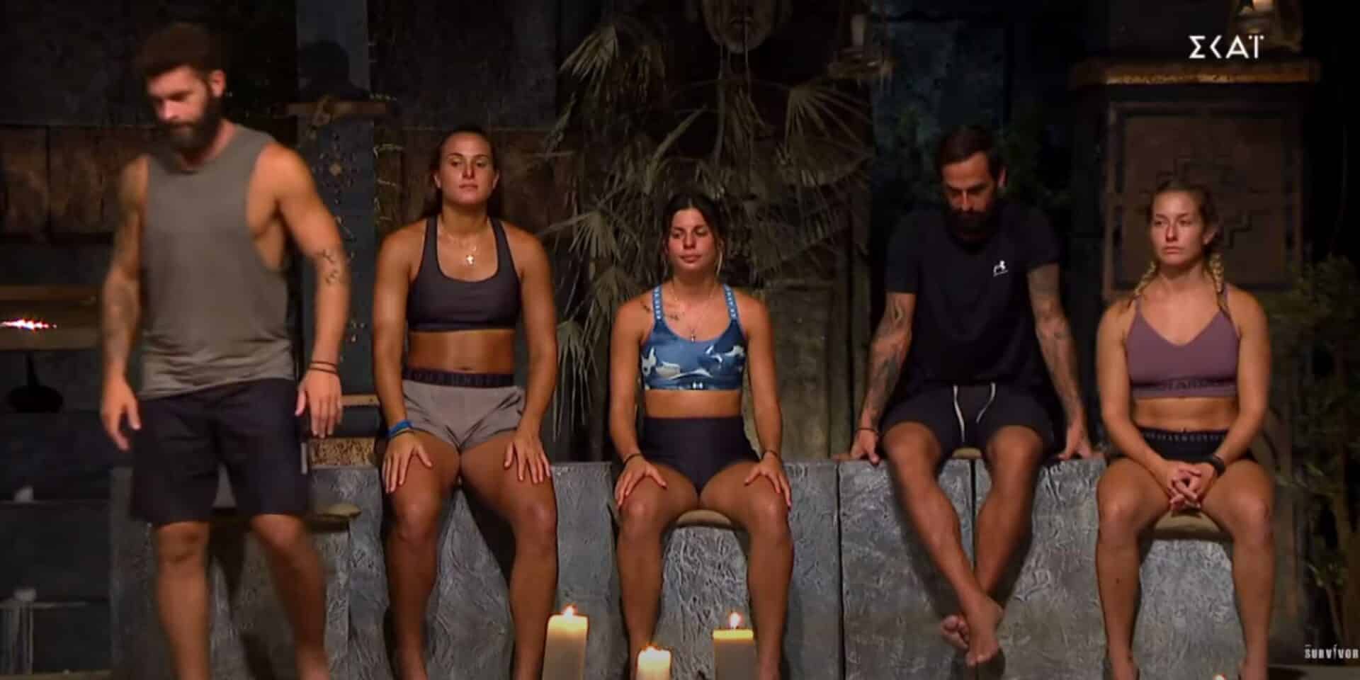 Συμβούλιο στο Survivor