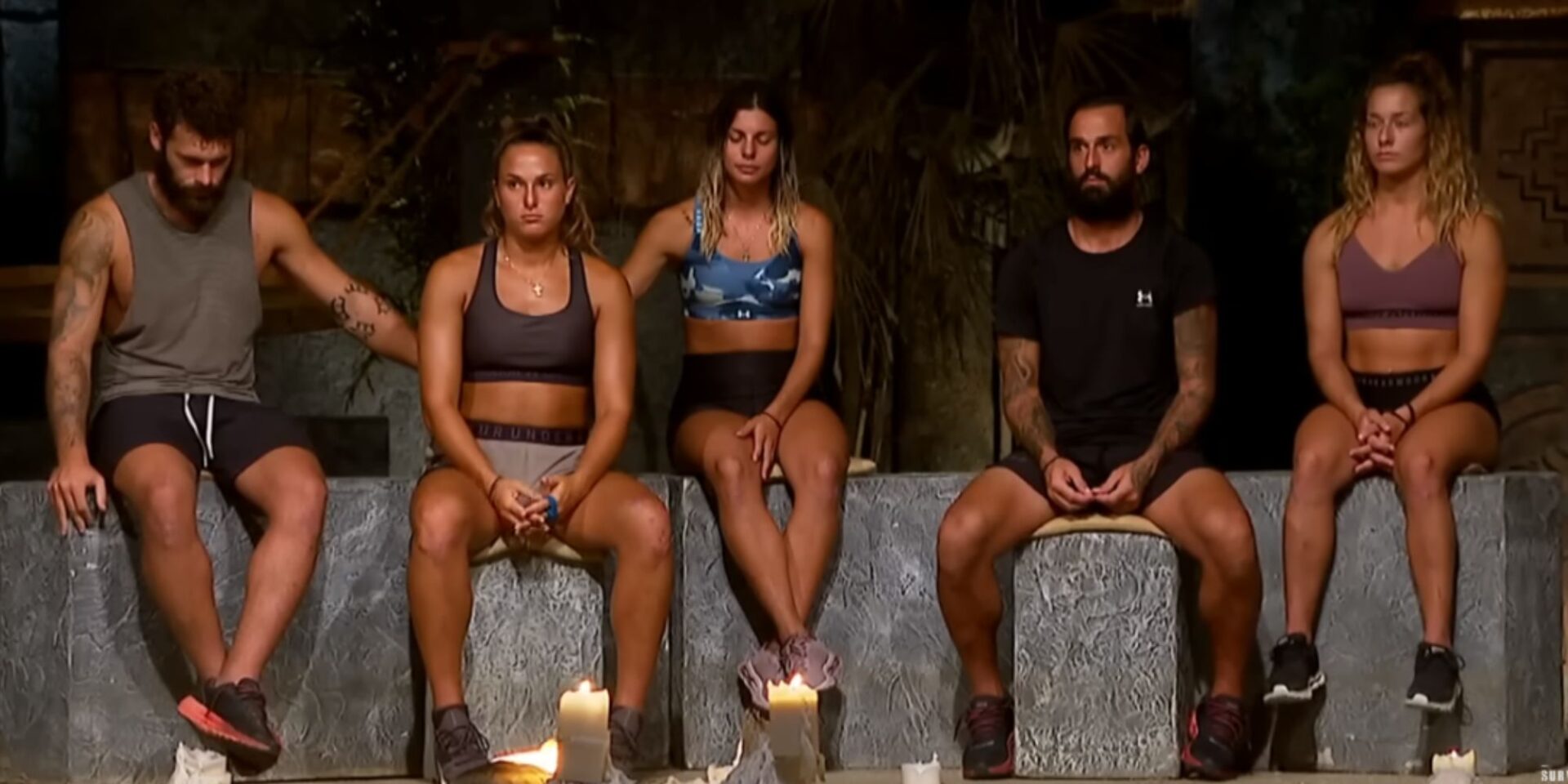 Το συμβούλιο στο Survivor