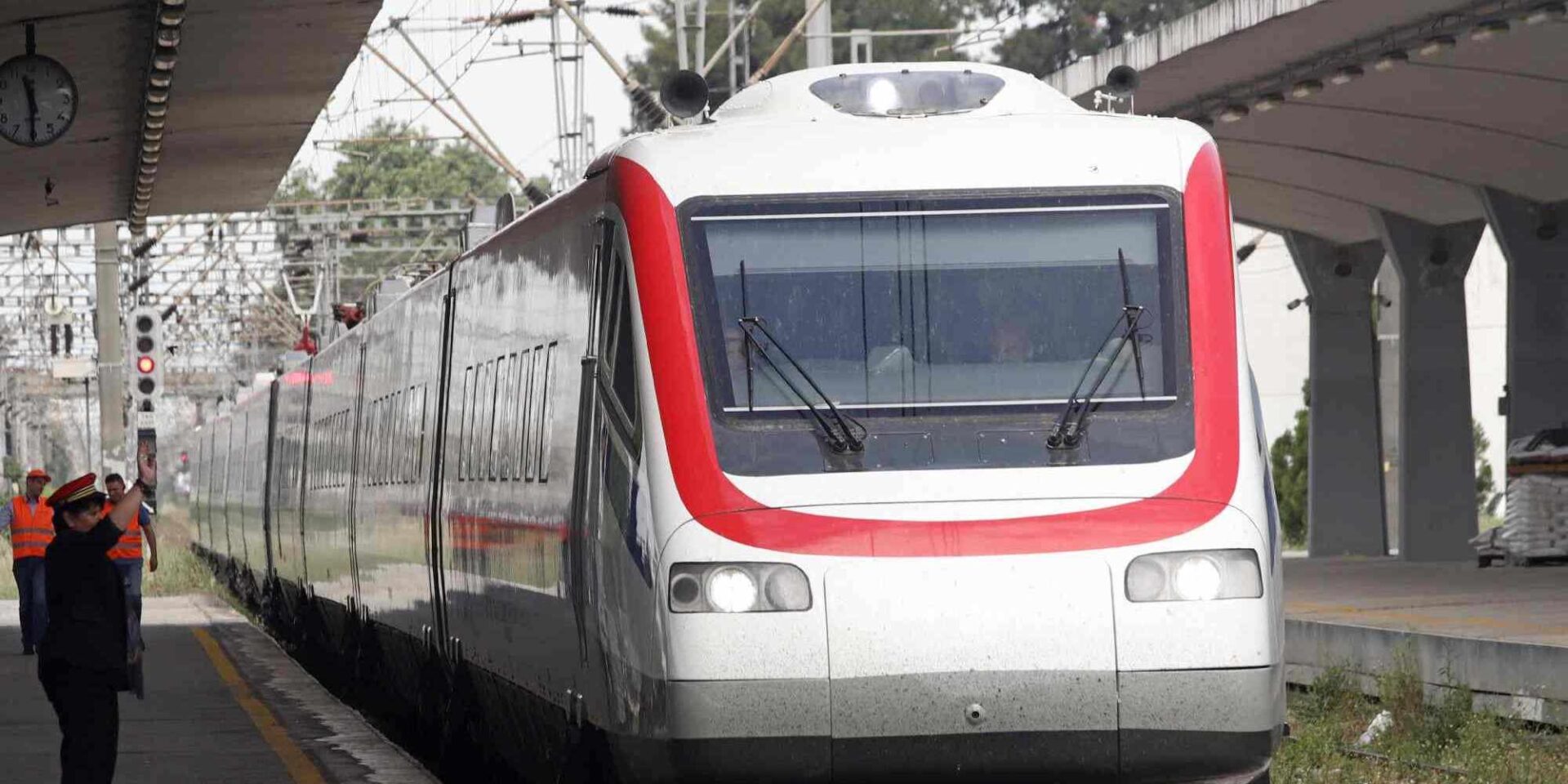 Τρένο της πρώην ΤΡΑΙΝΟΣΕ, νυν Hellenic Train