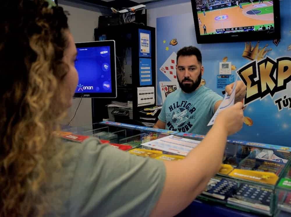 Ραντεβού με την τύχη και στις διακοπές με τις συνεχόμενες κληρώσεις Τζόκερ