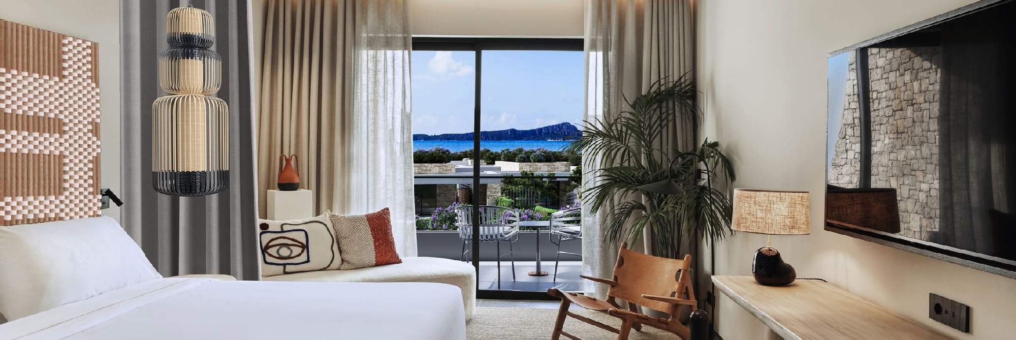 Ανοίγει το πρώτο ξενοδοχείο της W Hotels Worldwide στην Ελλάδα