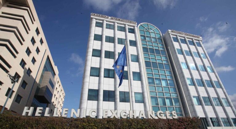 Το Χρηματιστήριο έκλεισε με μικρή πτώση 0,13% – Στα 126,98 εκατ. ευρώ ο τζίρος