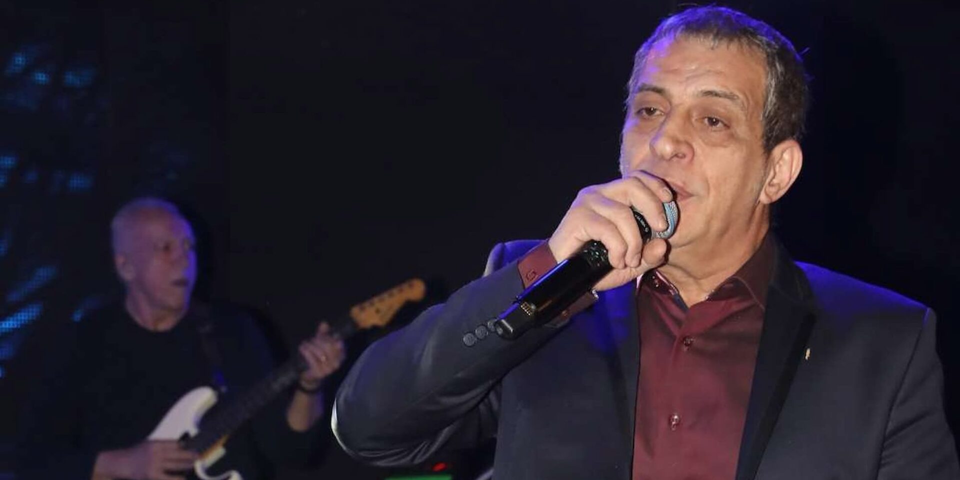 Ο Θέμης Αδαμαντίδης