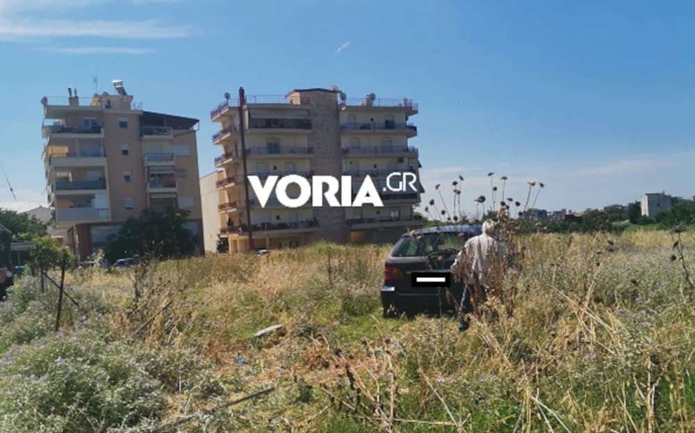 Τροχαίο στη Θεσσαλονίκη