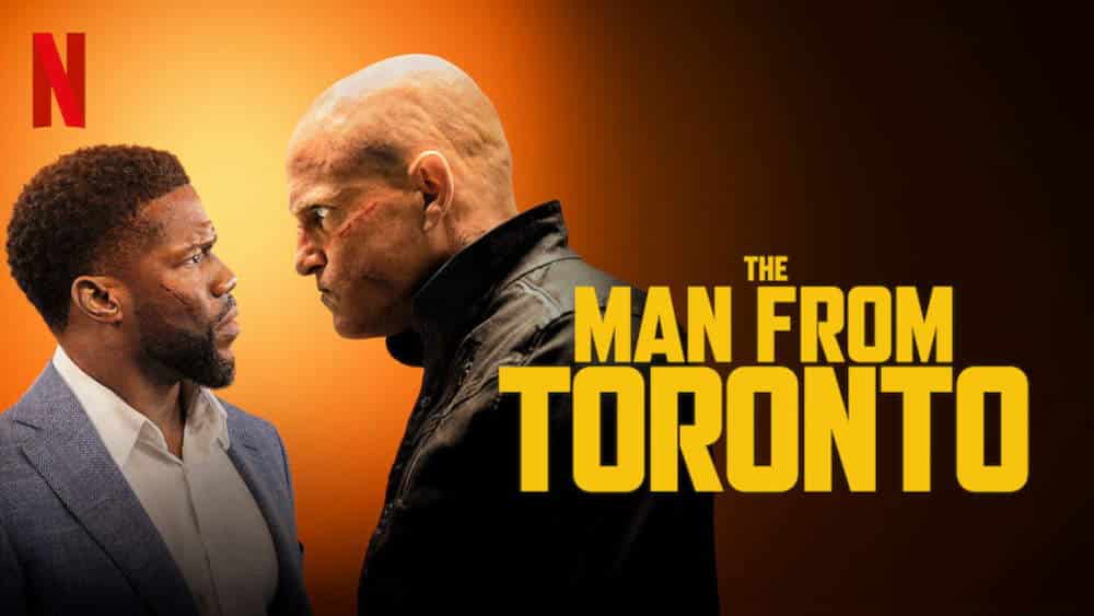 Η ταινία του Netflix, «ο άνθρωπος από το Τορόντο»