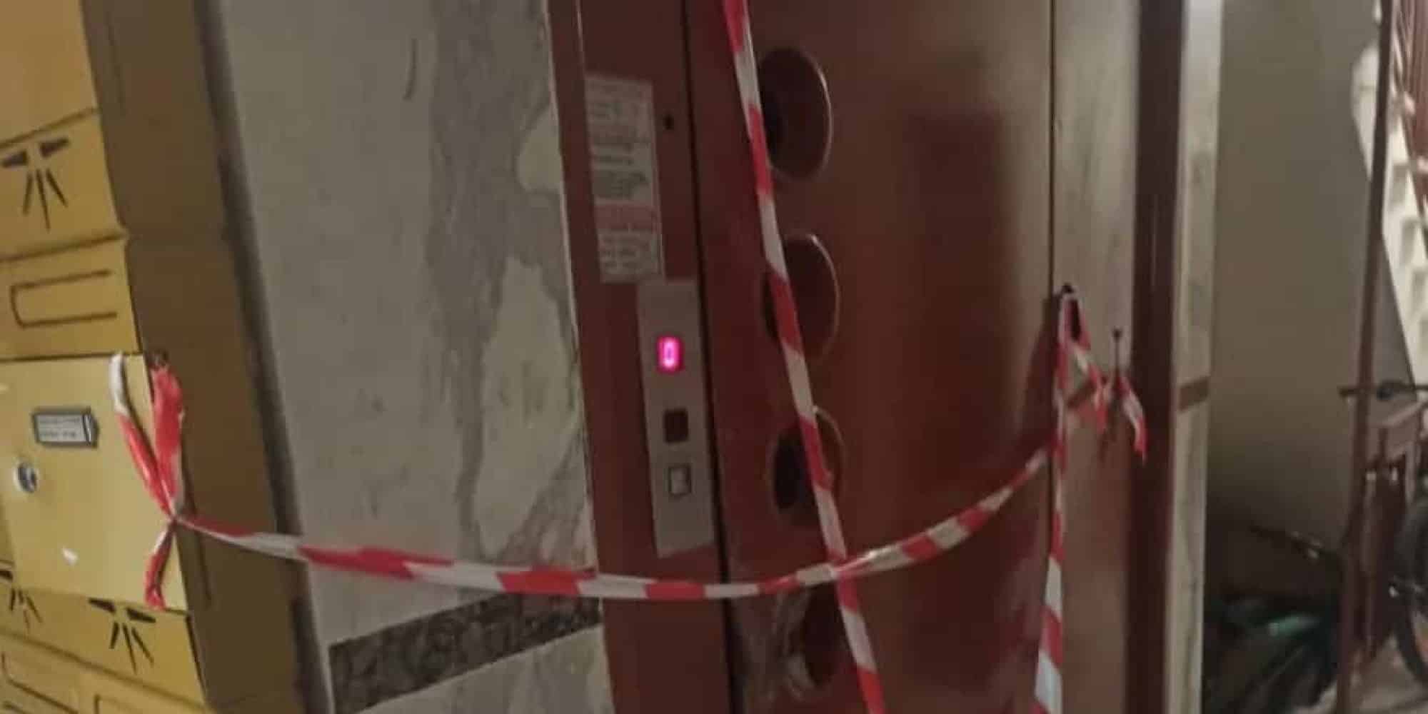 Το ασανσέρ που σκοτώθηκε ο 26χρονος