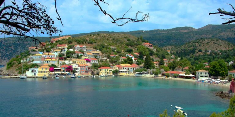 Η Κεφαλονιά ανάμεσα στους τρεις πιο γραφικούς προορισμούς για οδήγηση στον κόσμο