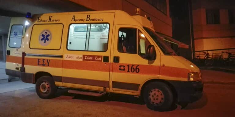 Χανιά: Σοβαρός τραυματισμός 15χρονου από κροτίδα το βράδυ της Ανάστασης – Έχασε τρία δάχτυλα