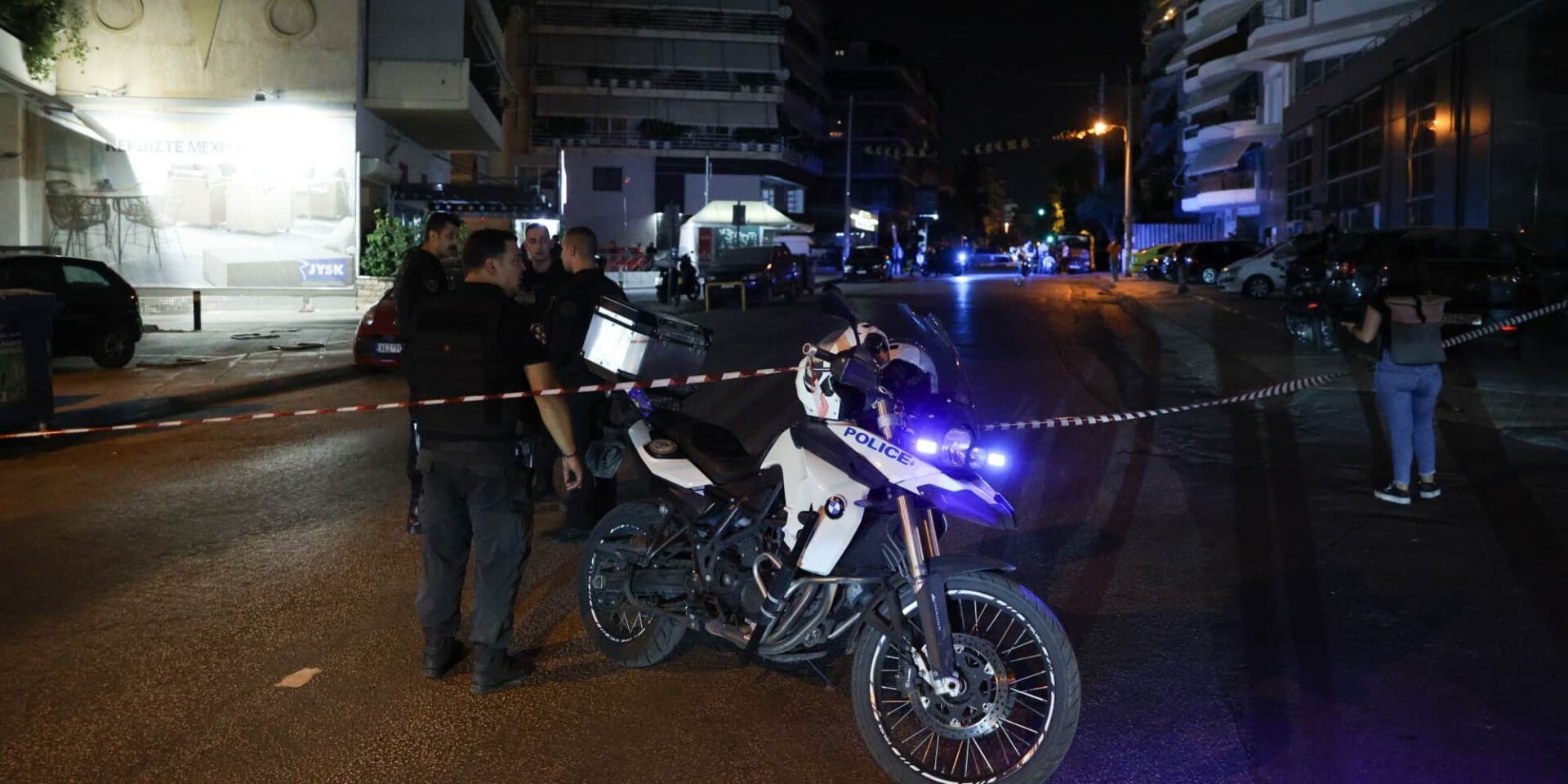 Η καταδίωξη που ξεκίνησε από τα Κάτω Πατήσια και έφτασε στους Αγίους Αναργύρους