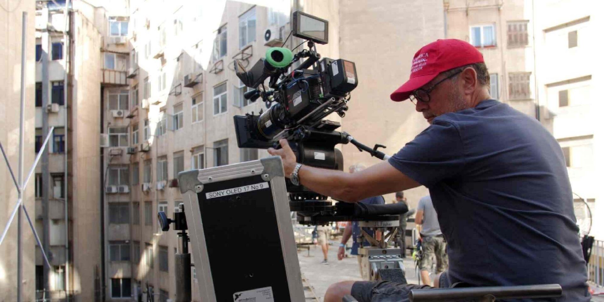 Κινηματογραφιστής Athens Film Office