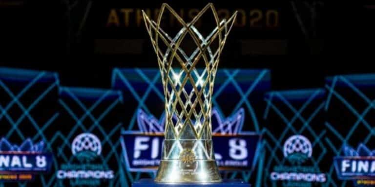 Με 4 ελληνικές ομάδες οι όμιλοι του BCL – Στα προκριματικά ο ΠΑΟΚ