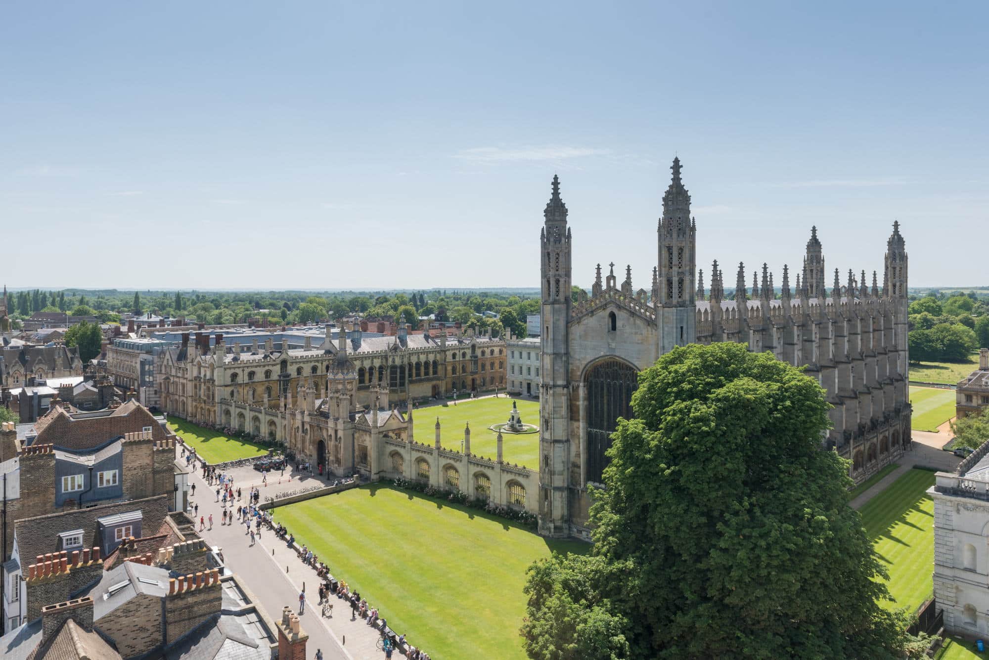 Πανεπιστήμιο του Cambridge