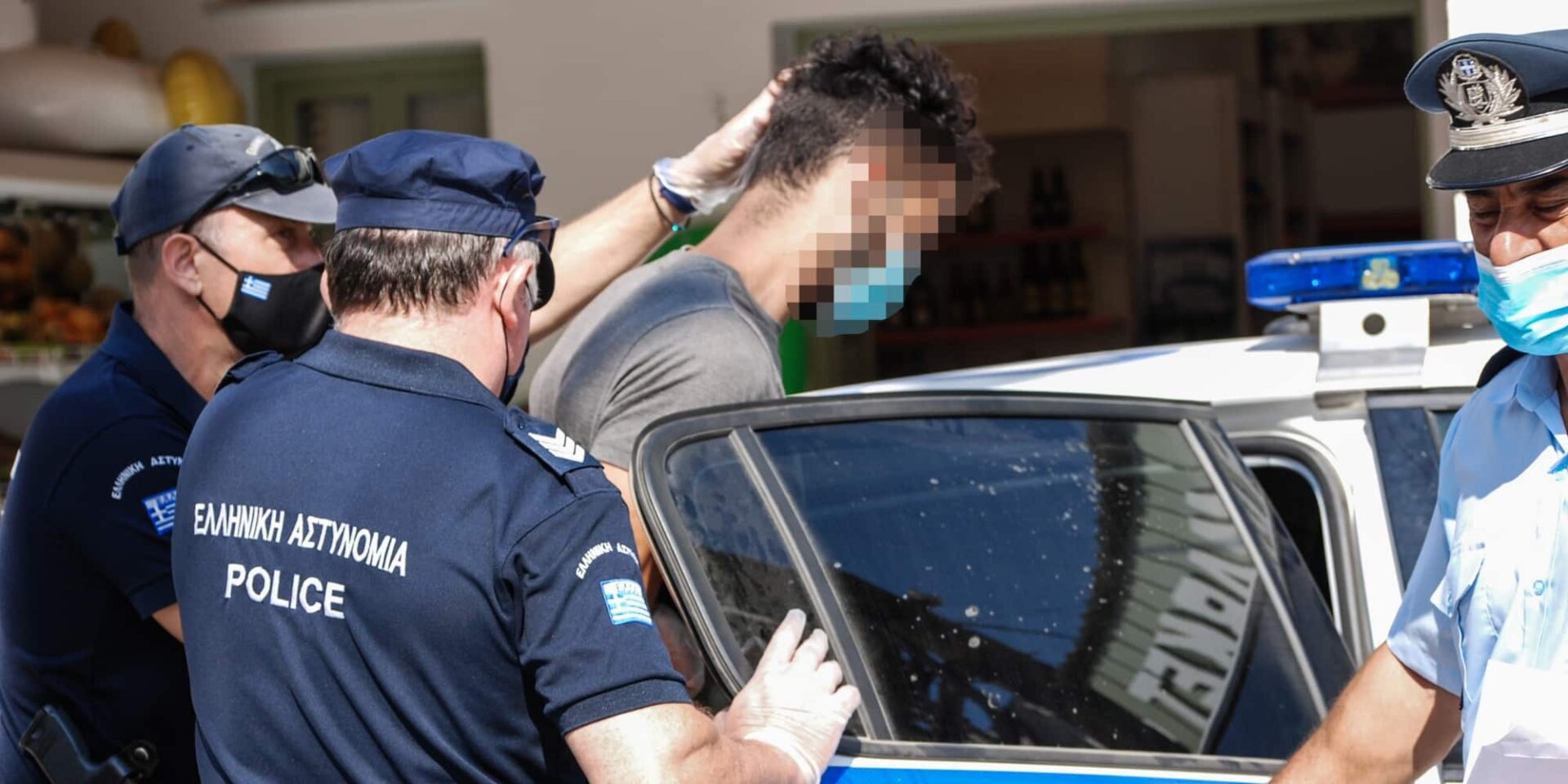 Στον ανακριτή ο δράστης που σκότωσε τη Γαρυφαλλιά στη Φολέγανδρο - Φολέγανδρος