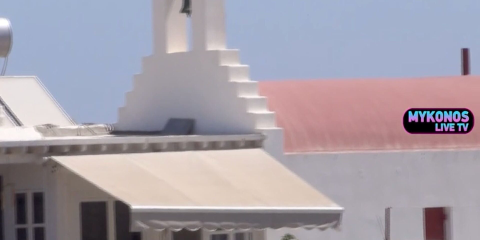 Ιδιοκτήτης εκκλησίας τη μετέτρεψε σε στούντιο για να τη νοικιάσει στη Μύκονο - Μύκονος