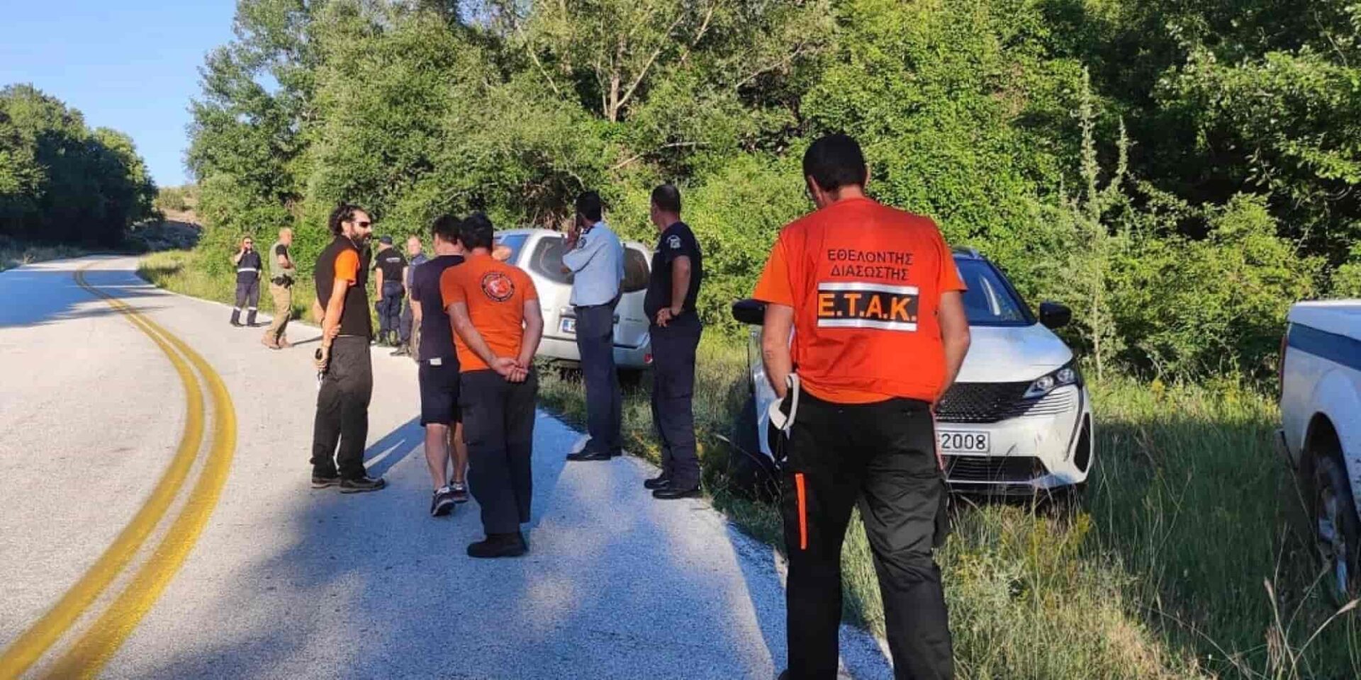 Απαγχονισμένος βρέθηκε ο 26χρονος φοιτητής του ΑΠΘ που είχε χαθεί