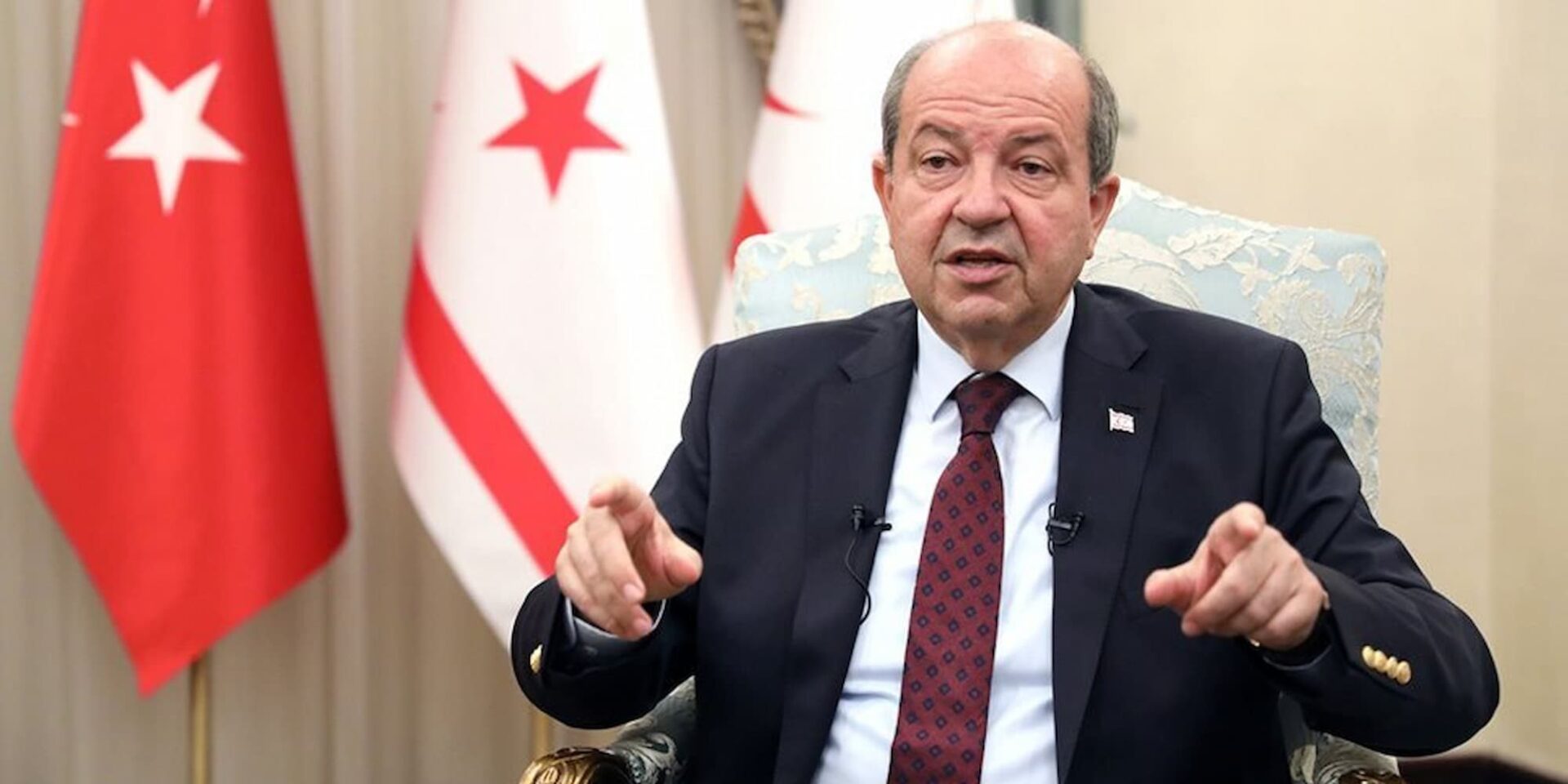 Προκλητικός ο Ερσίν Τατάρ για τον Αττίλα