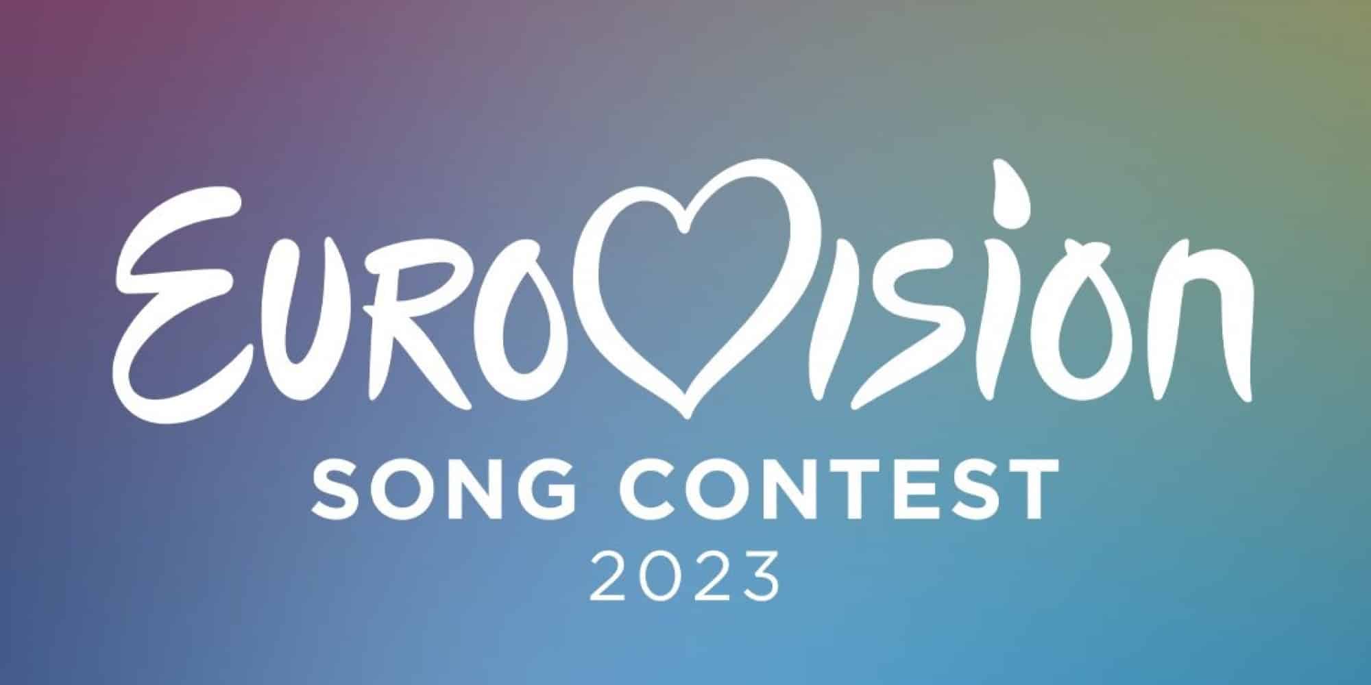 Το λογότυπο για την Eurovision 2023