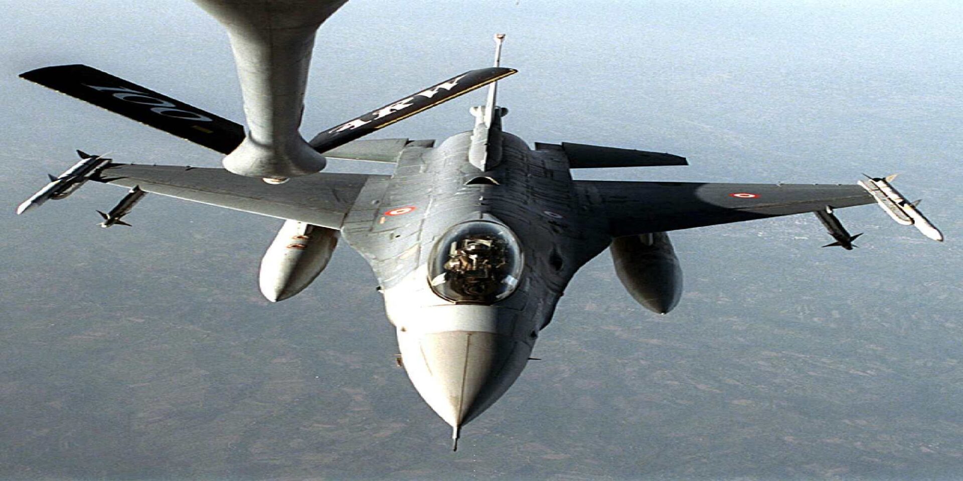 Τουρκικά F-16
