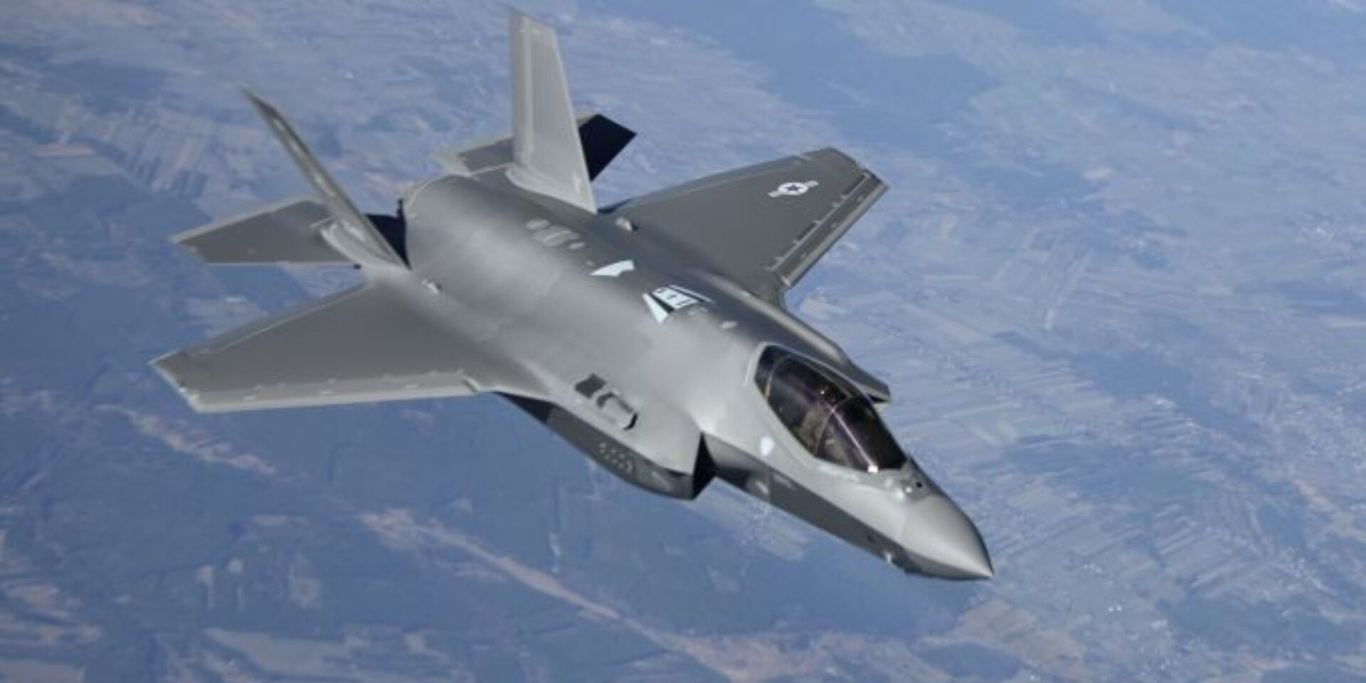 Μαχητικό αεροσκάφος F-35