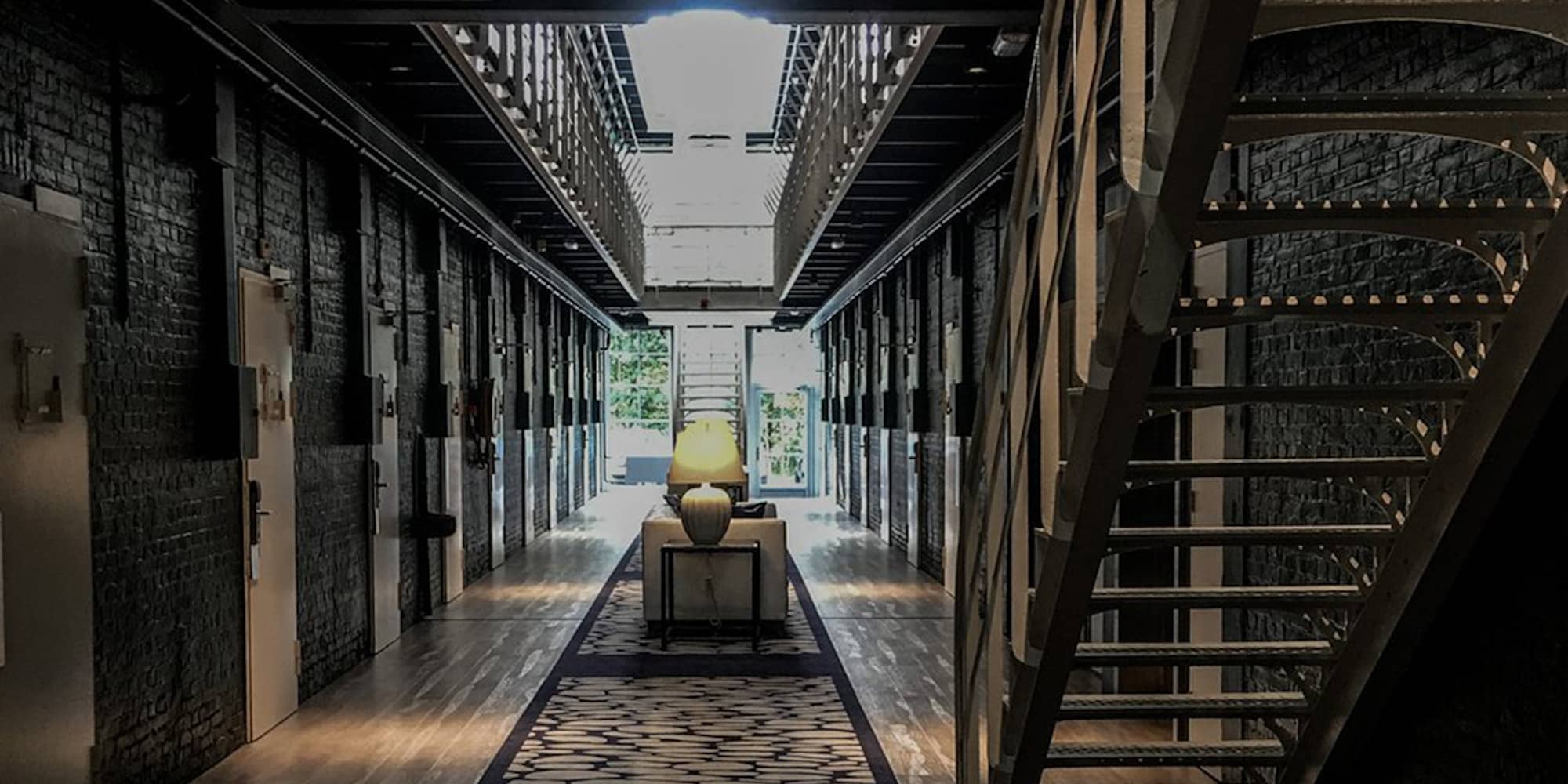 The Fallon Hotel Alkmaar - Το ξενοδοχείο που ήταν φυλακή