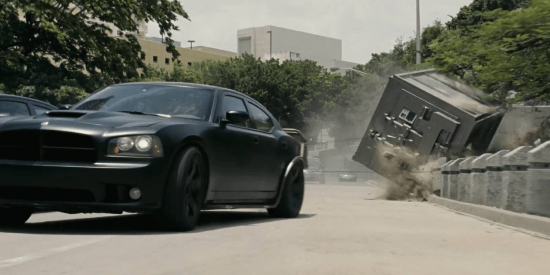 Σκηνή από το Fast Five