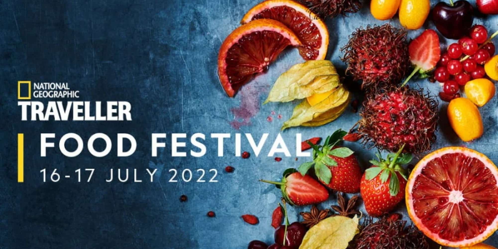 Η Ελλάδα στην έκθεση National Geographic Traveller Food Festival στο Λονδίνο