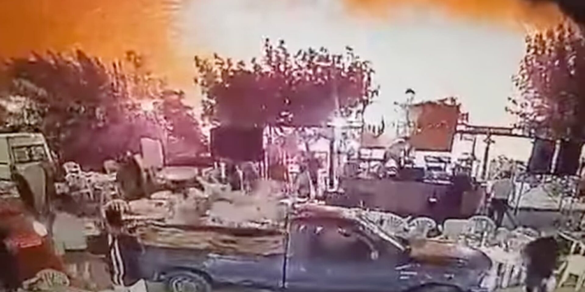 Φωτιά στο Βραχάσι Λασιθίου