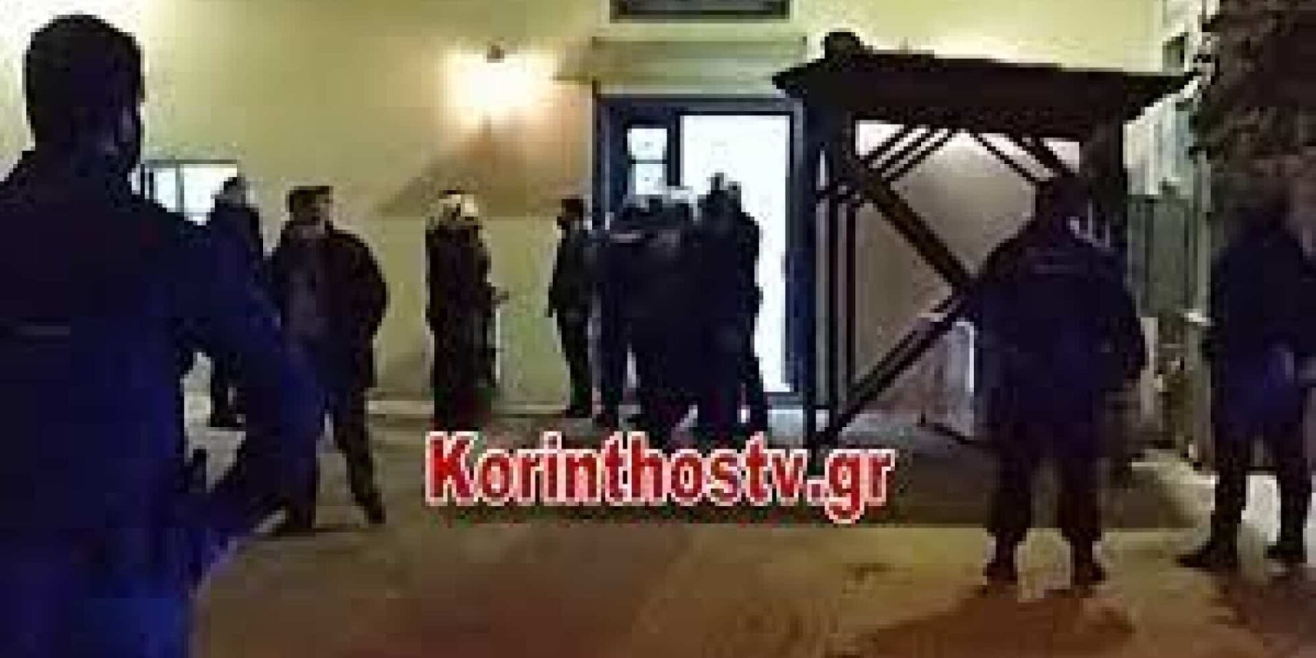 Επεισόδιο στις Δικαστικές Φυλακές Κορίνθου