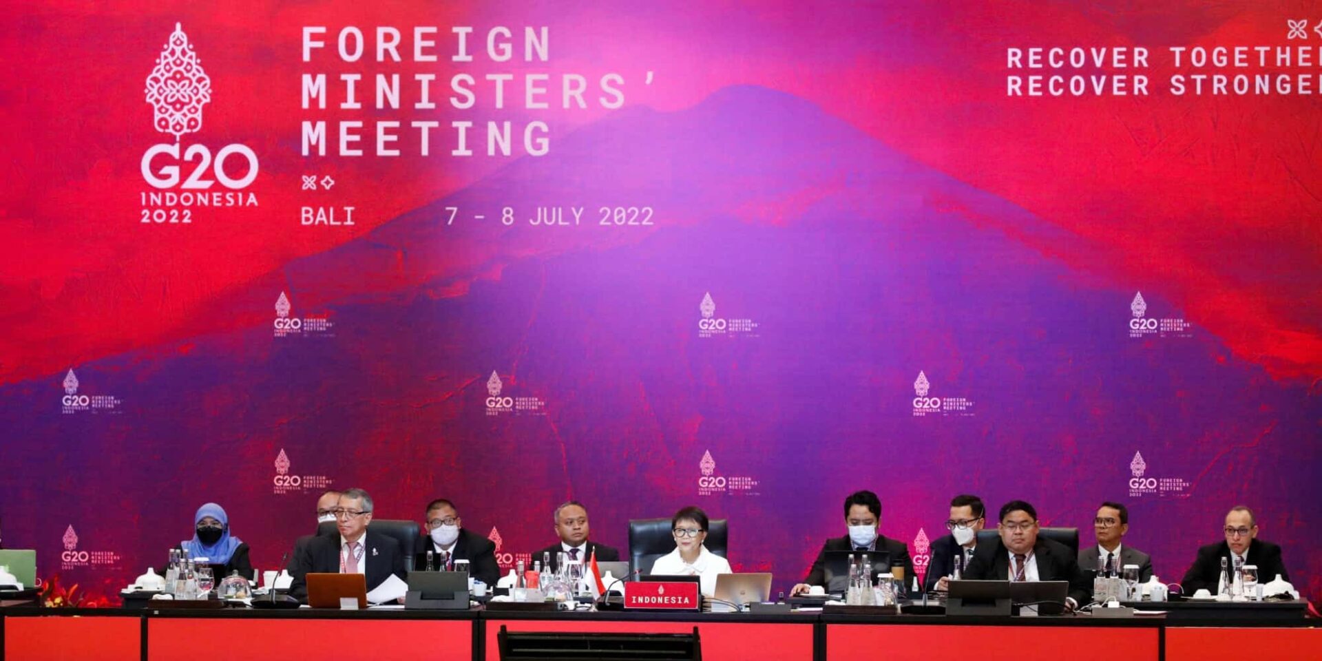 Η Σύνοδος της G20