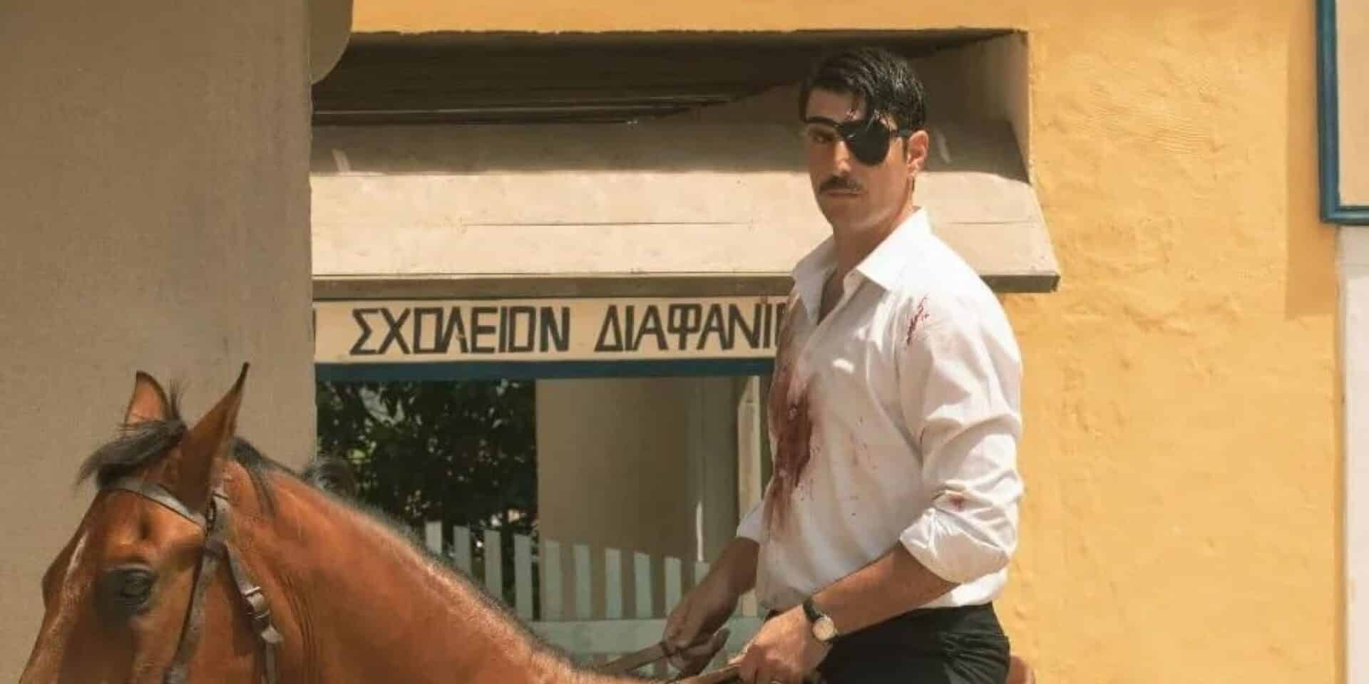Ο Γιώργος Γεροντιδάκης στις Άγριες Μέλισσες