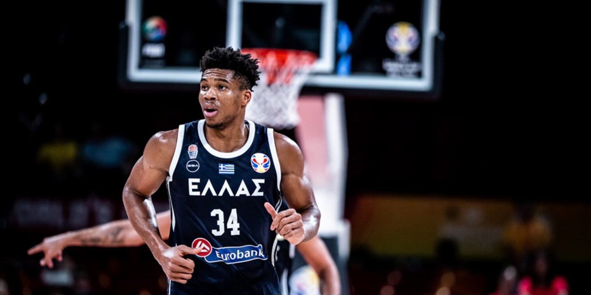 Ο Γιάννης Αντετοκούνμπο θα αγωνιστεί στο Eurobasket