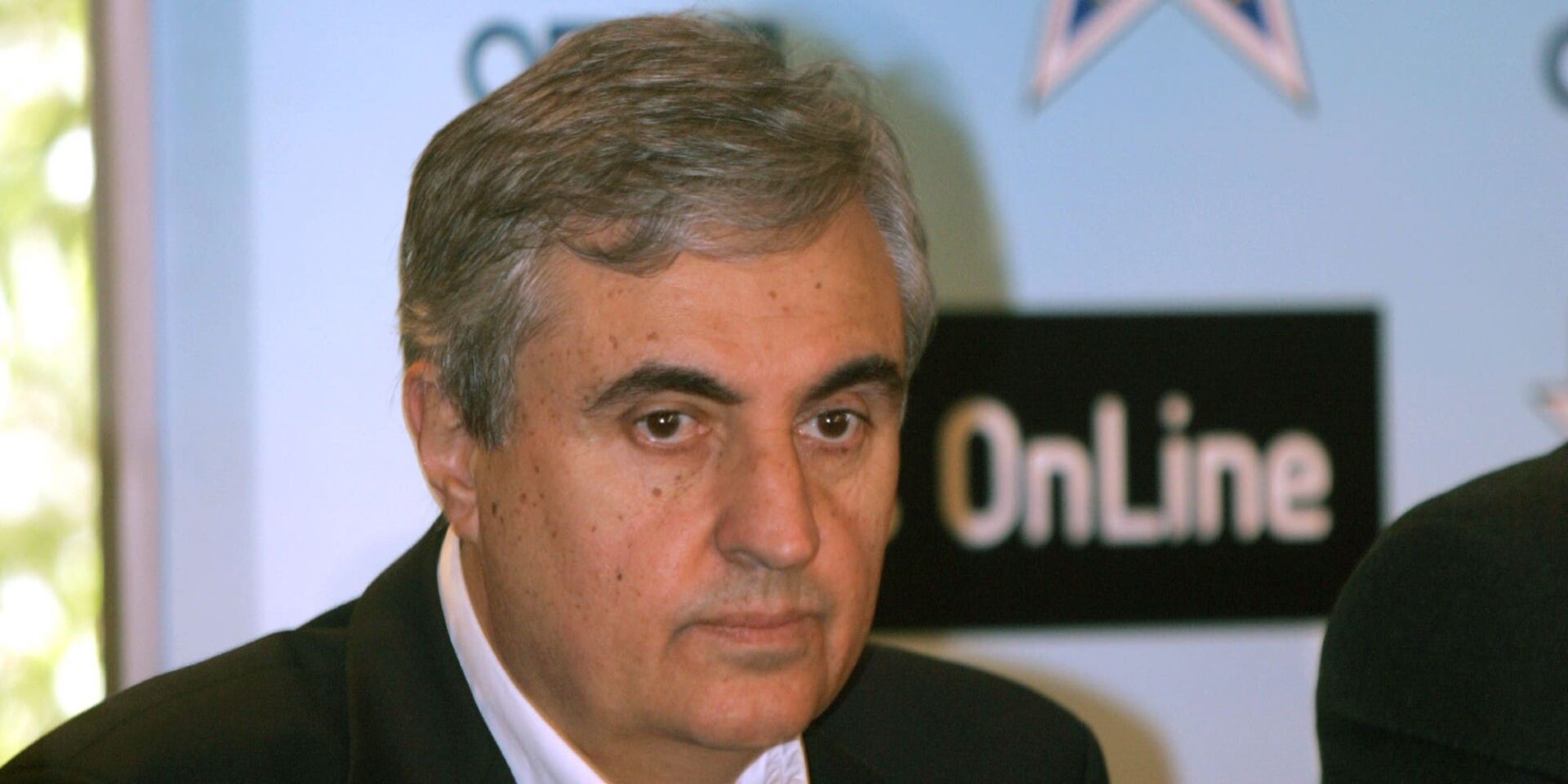 Ο επί σειρά ετών γενικός διευθυντής του ΕΣΑΚΕ, Γιώργος Κονδύλης