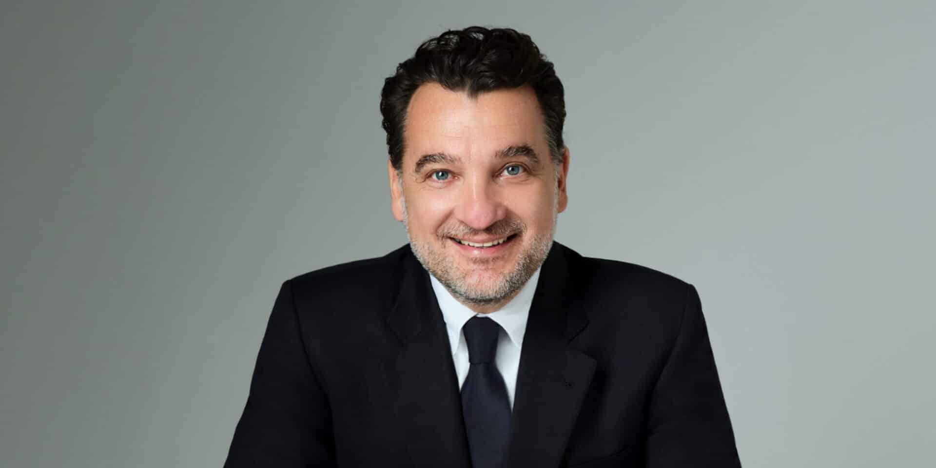 Ο μάνατζερ Γιώργος Λεβέντης