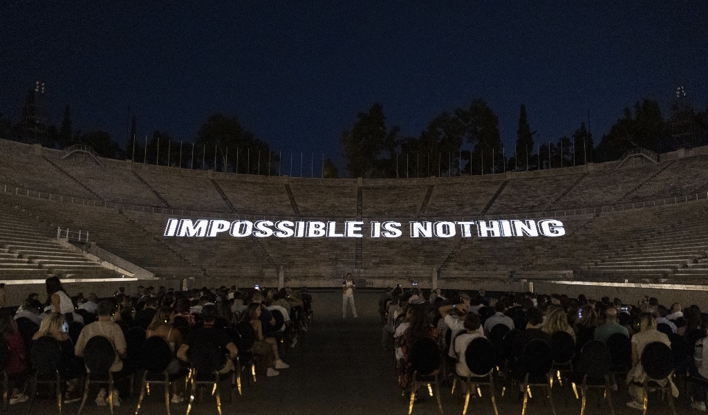 Adidas: Impossible is Nothing