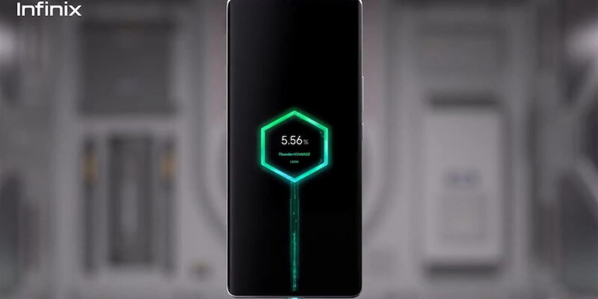 Οι δυνατότητες φόρτισης της Infinix