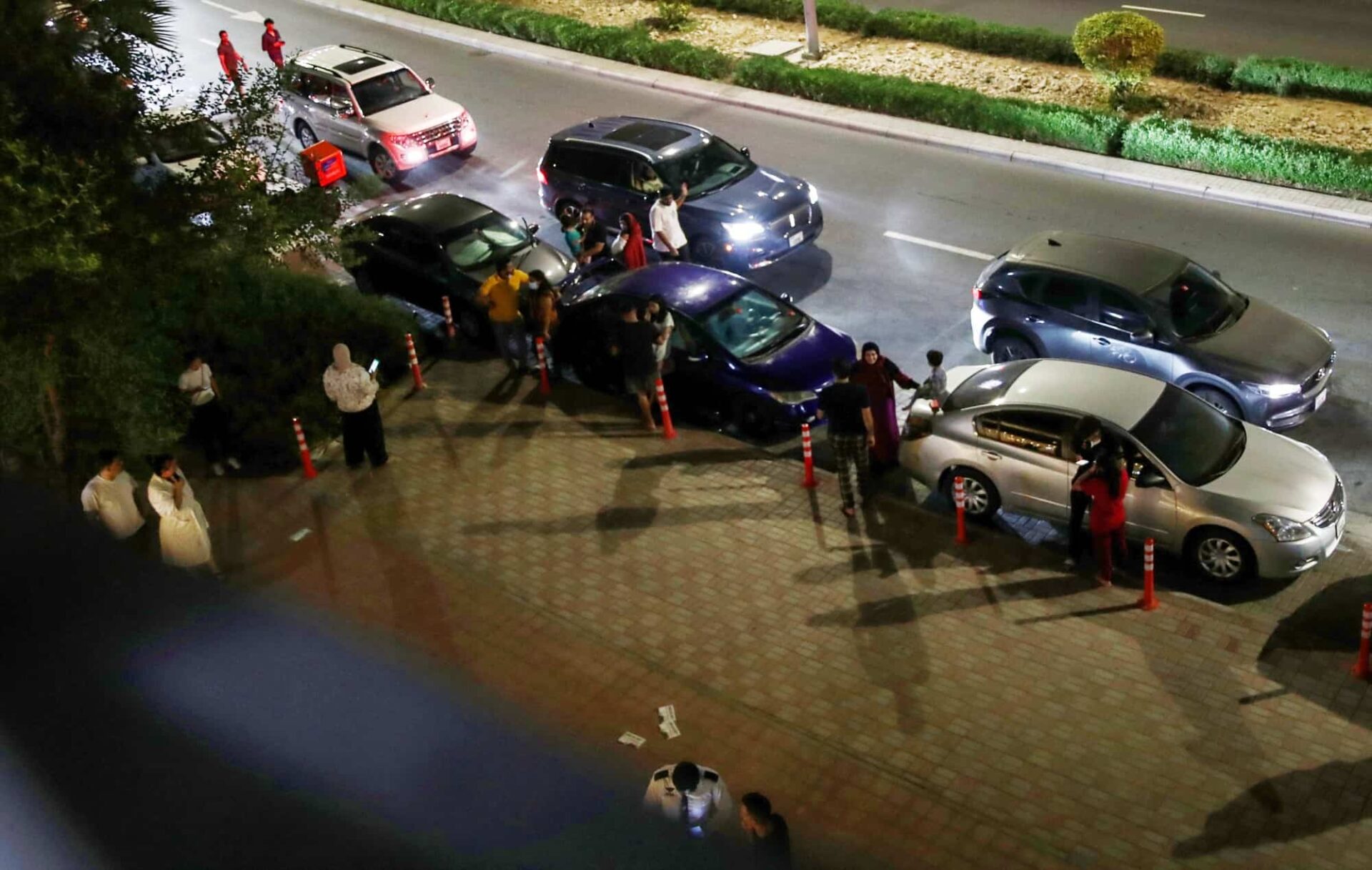 Ισχυρός σεισμός 6,1 Ρίχτερ στο Ιράν