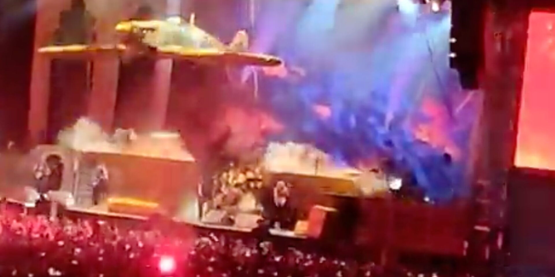 Οι Iron Maiden στο ΟΑΚΑ