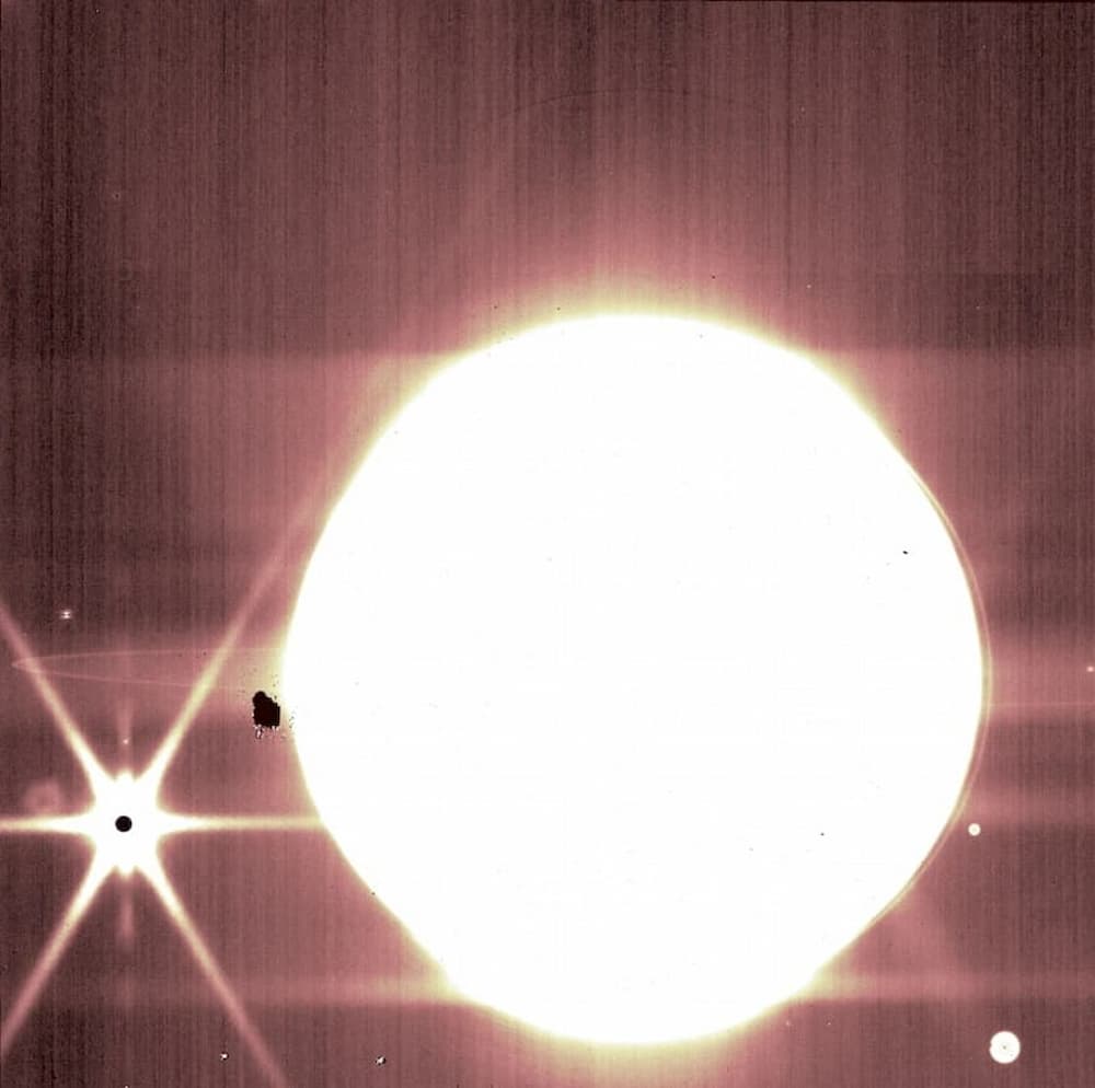 jupiter hi res rings 1 1 - NASA: Ο Δίας και οι δορυφόροι του - Νέες εντυπωσιακές εικόνες από το διαστημικό τηλεσκόπιο Τζέιμς Γουέμπ