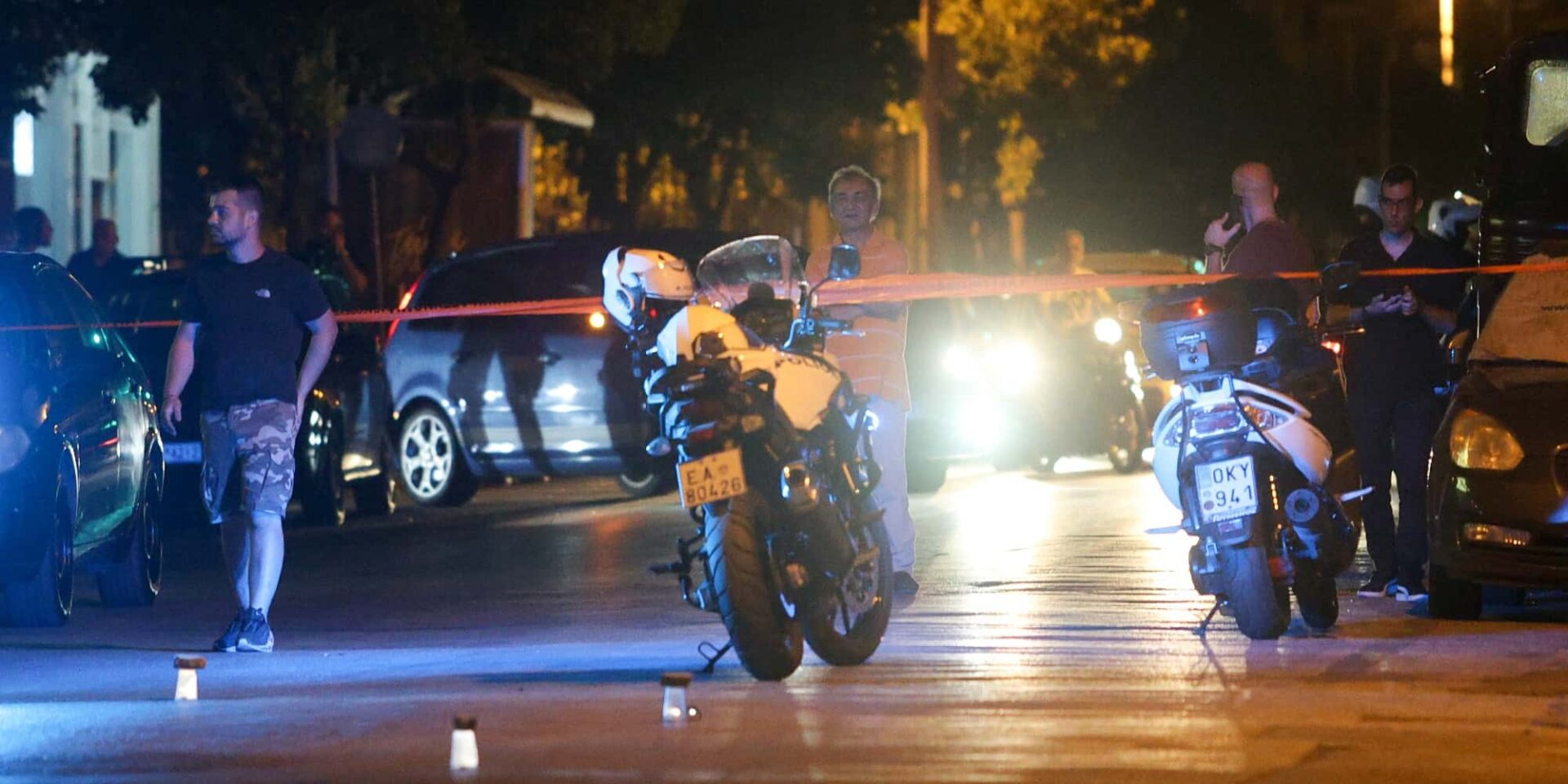 Η καταδίωξη που ξεκίνησε από τα Κάτω Πατήσια και έφτασε στους Αγίους Αναργύρους