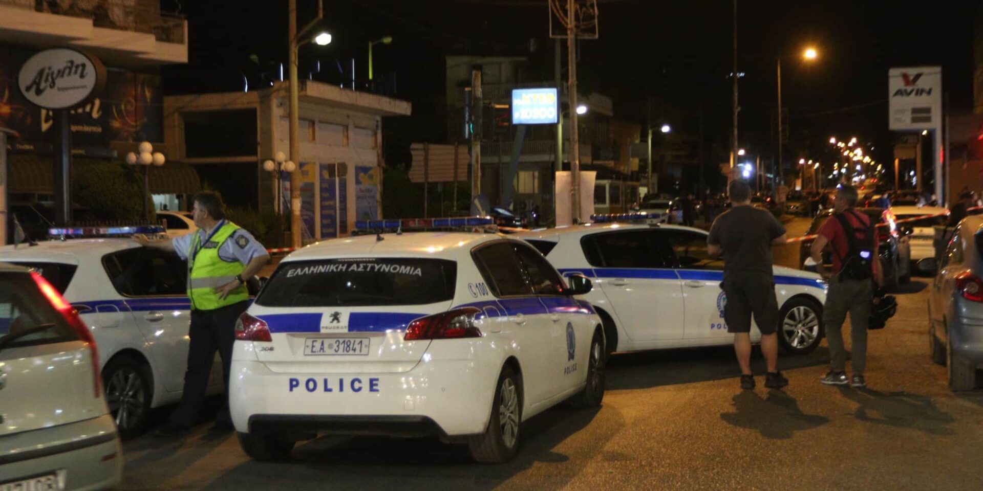 Η καταδίωξη που ξεκίνησε από τα Κάτω Πατήσια και έφτασε στους Αγίους Αναργύρους