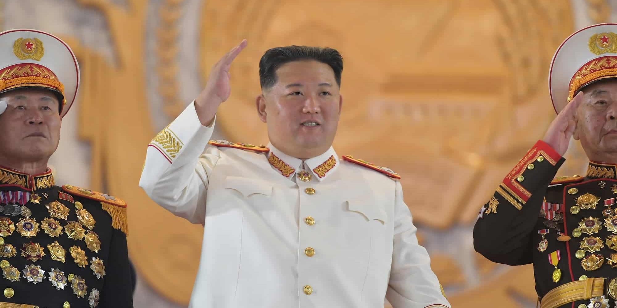 Η Βόρεια Κορέα αναγνώρισε ως ανεξάρτητα κράτη το Λουχάνσκ και το Ντονέτσκ